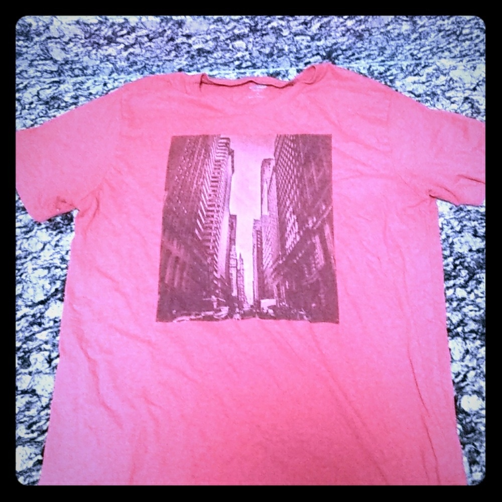 New York t-shirt size medium